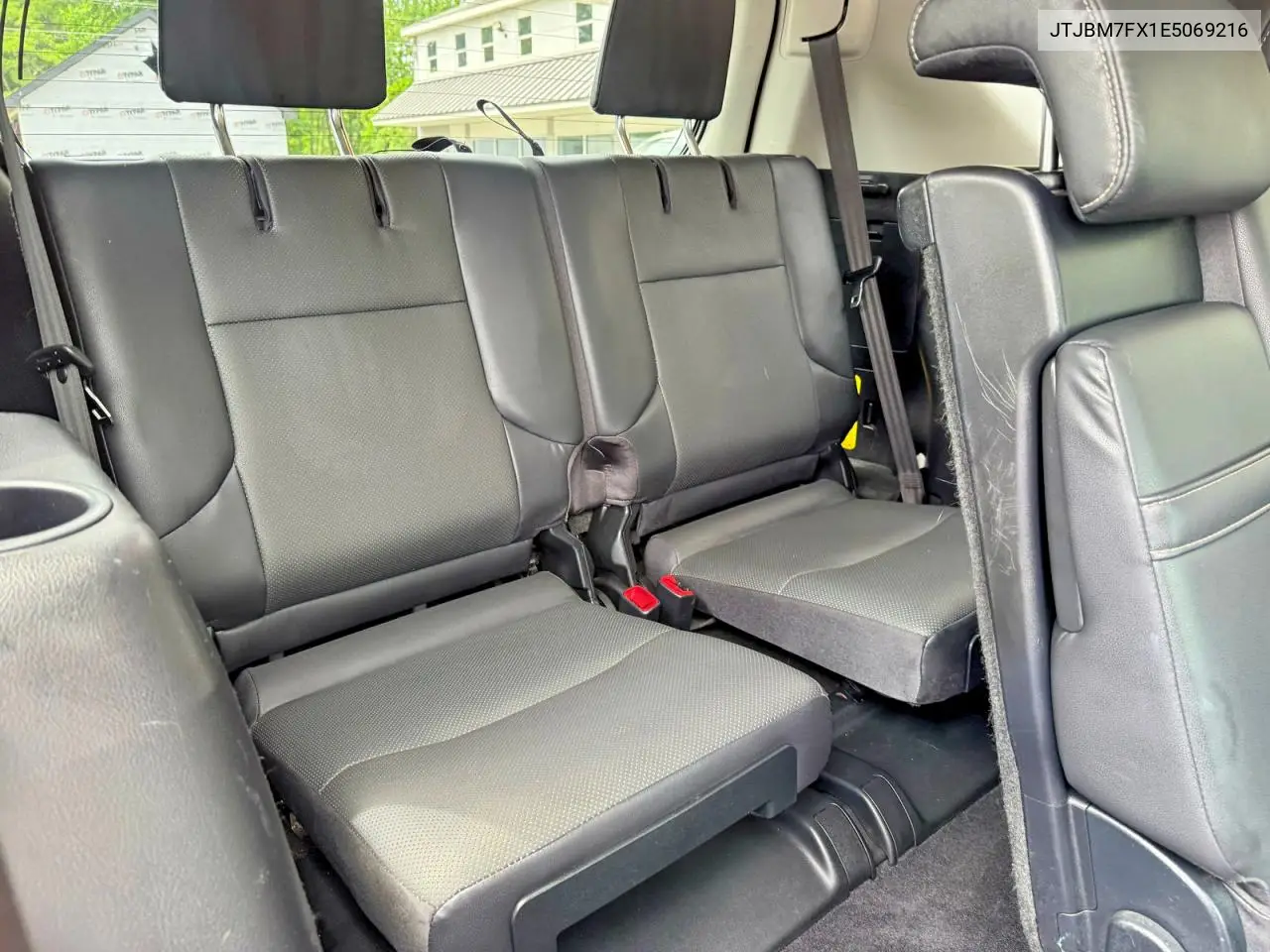 2014 Lexus Gx 460 VIN: JTJBM7FX1E5069216 Lot: 60687416