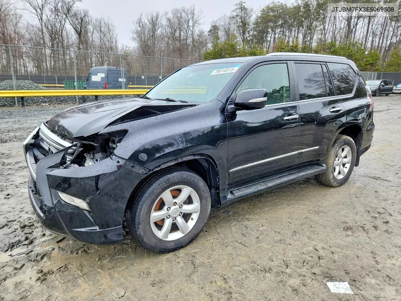 2014 Lexus Gx 460 Base