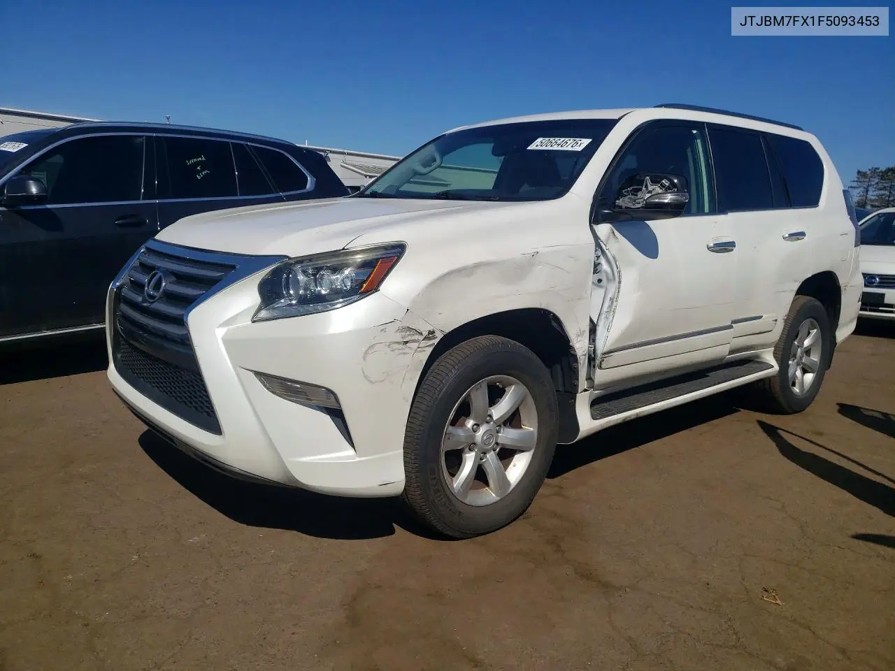 2015 Lexus Gx 460