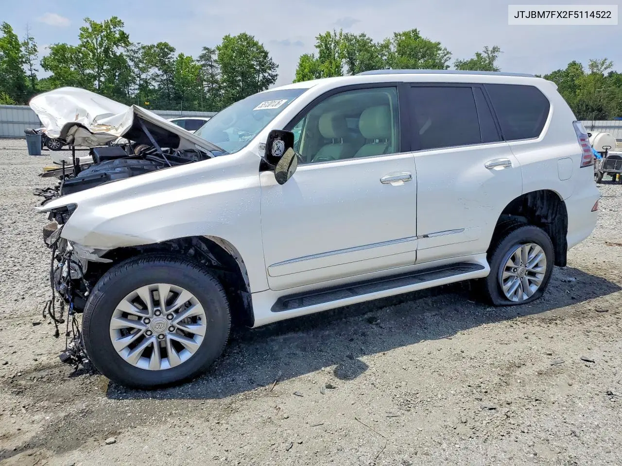 2015 Lexus Gx 460