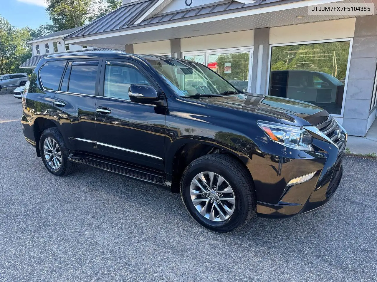 2015 Lexus Gx 460 Premium
