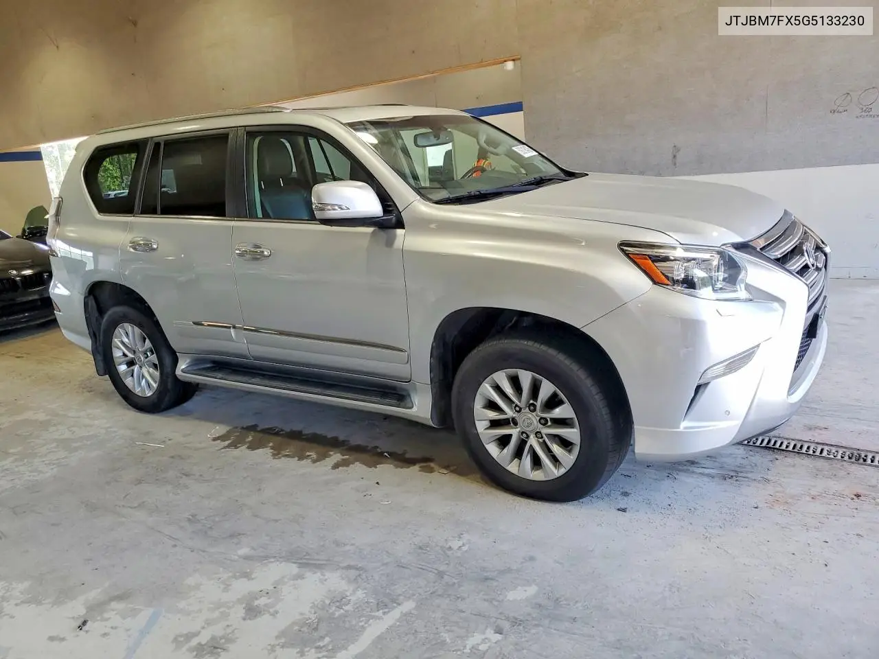2016 Lexus Gx 460 VIN: JTJBM7FX5G5133230 Lot: 59218436