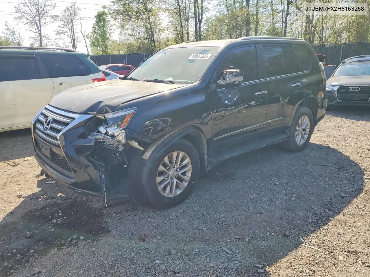 2017 Lexus Gx 460 Base