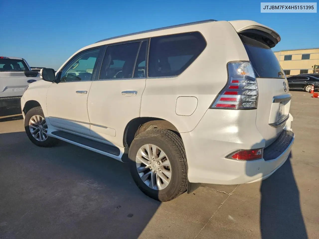 JTJBM7FX4H5151395 2017 Lexus Gx 460