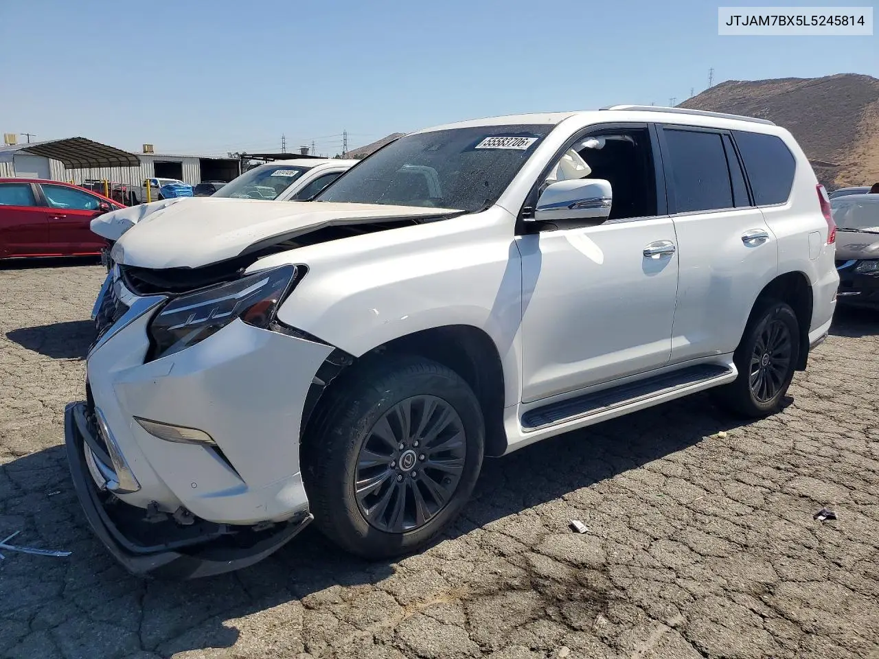 2020 Lexus Gx