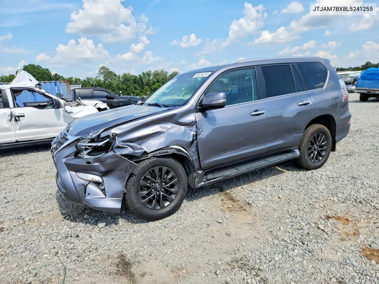 2020 Lexus Gx 460 Premium