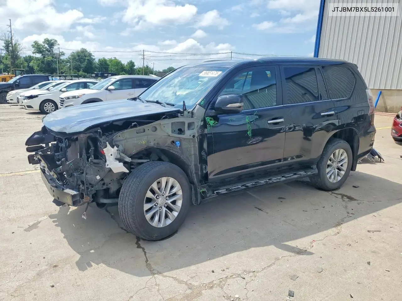2020 Lexus Gx 460