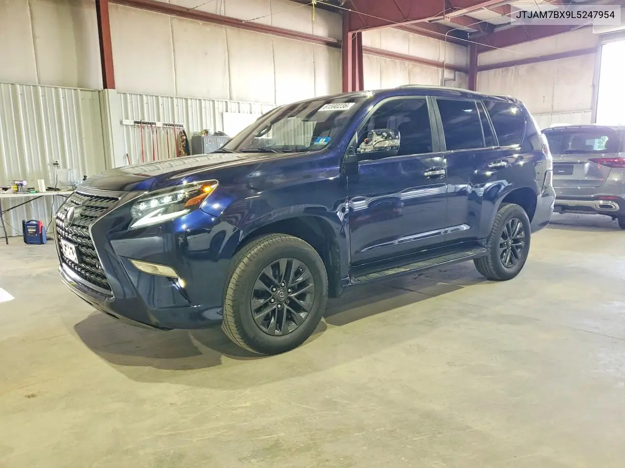 2020 Lexus Gx 460 Premium VIN: JTJAM7BX9L5247954 Lot: 61590236