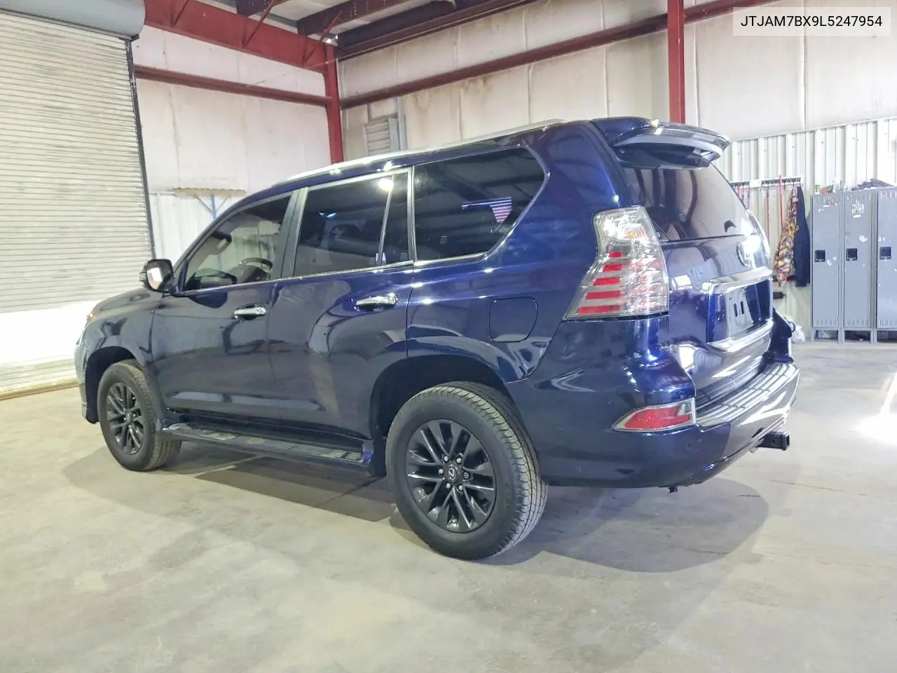 2020 Lexus Gx 460 Premium VIN: JTJAM7BX9L5247954 Lot: 61590236