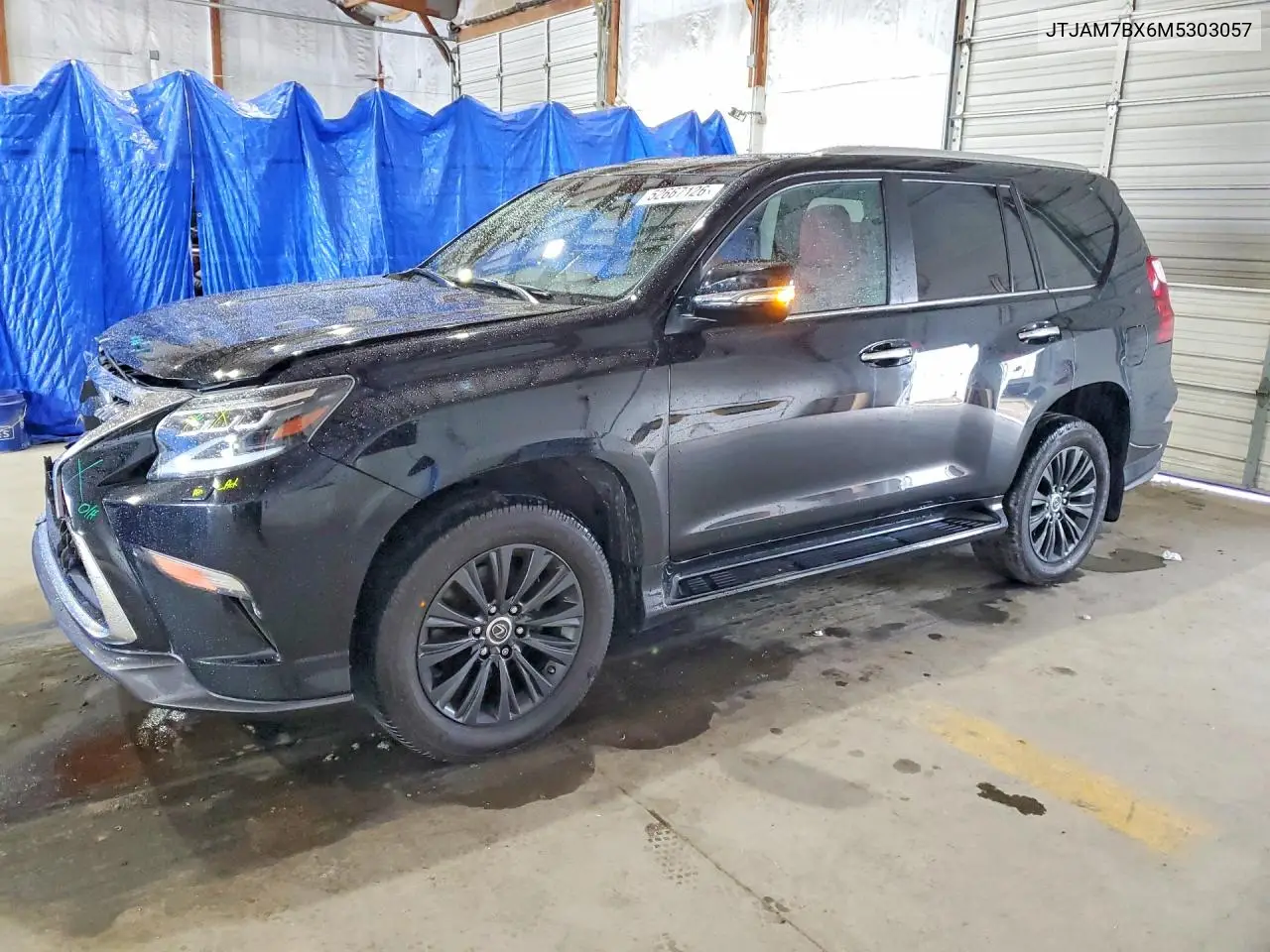 2021 Lexus Gx 460 Premium