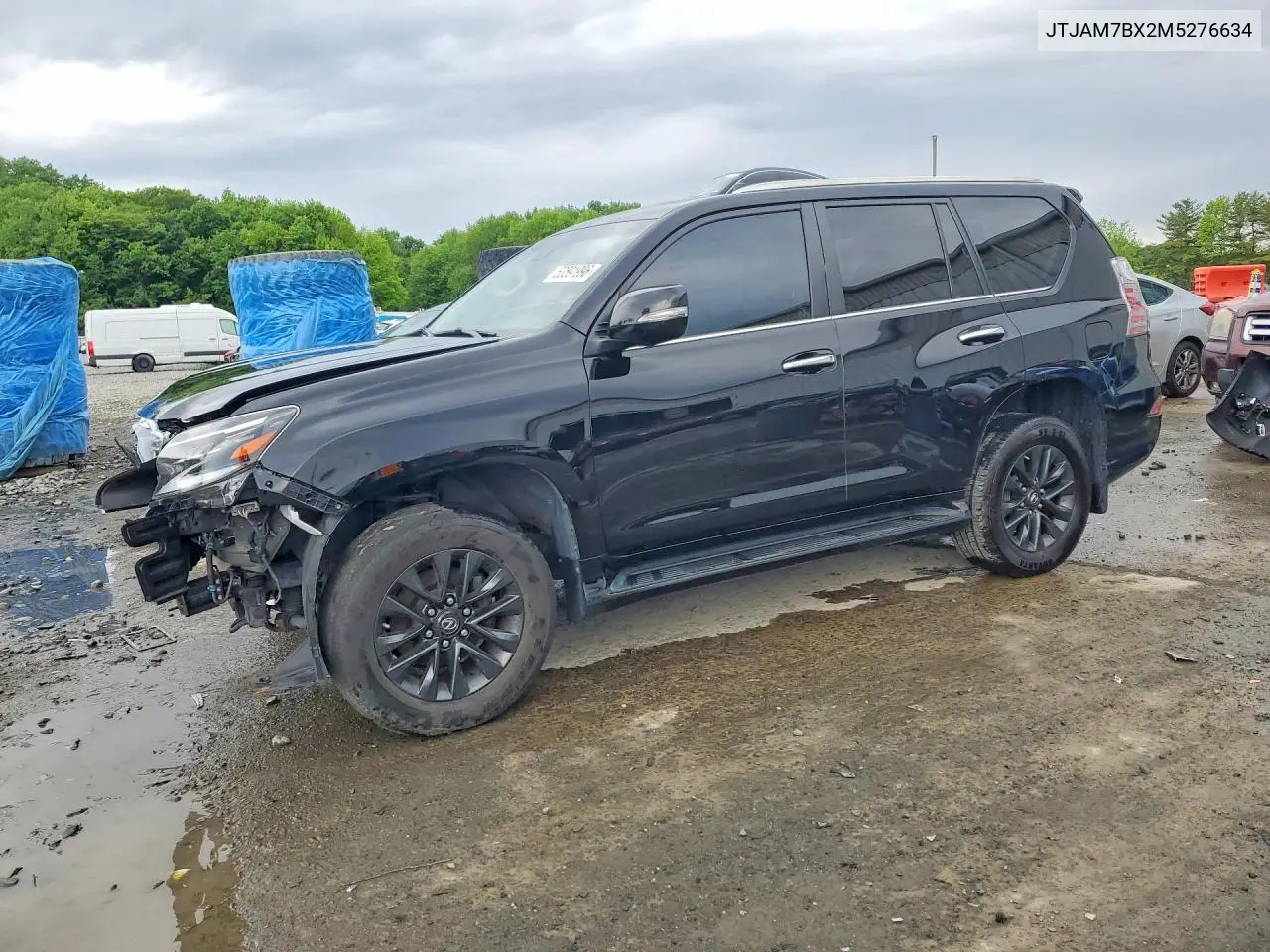 2021 Lexus Gx 460 Premium