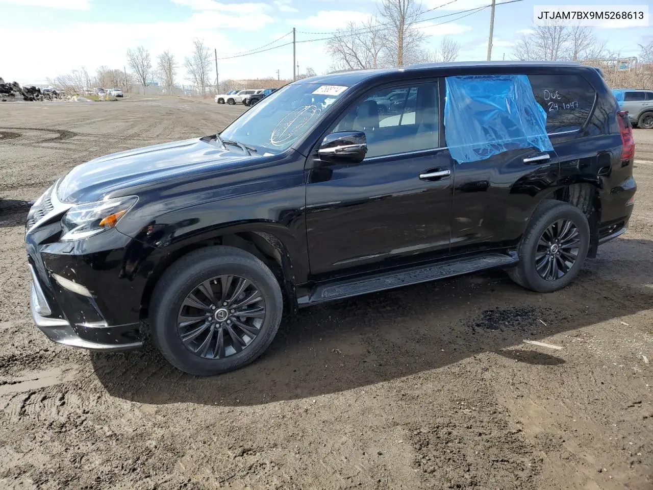 2021 Lexus Gx 460 Premium