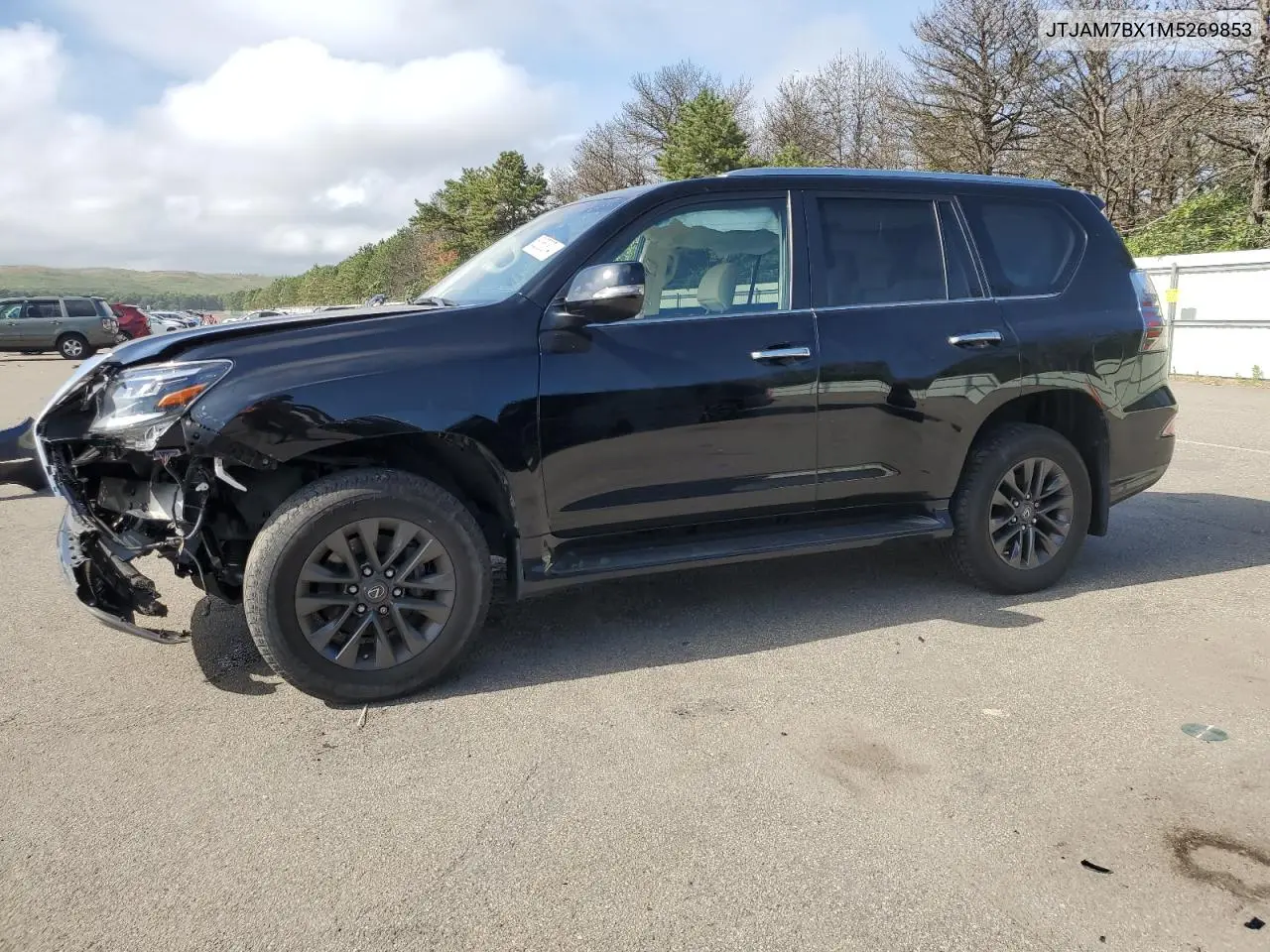 2021 Lexus Gx 460 Premium