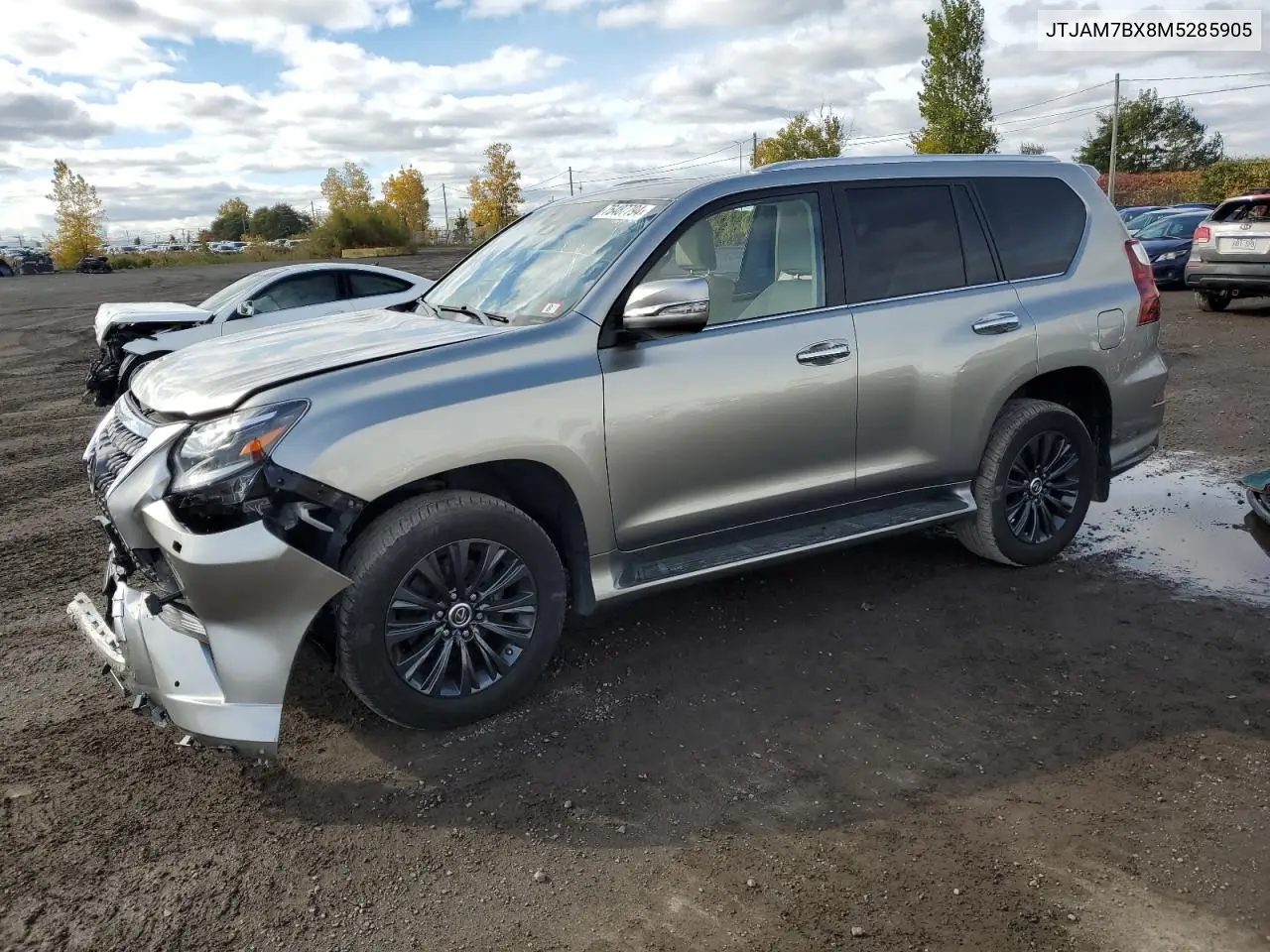 2021 Lexus Gx 460 Premium