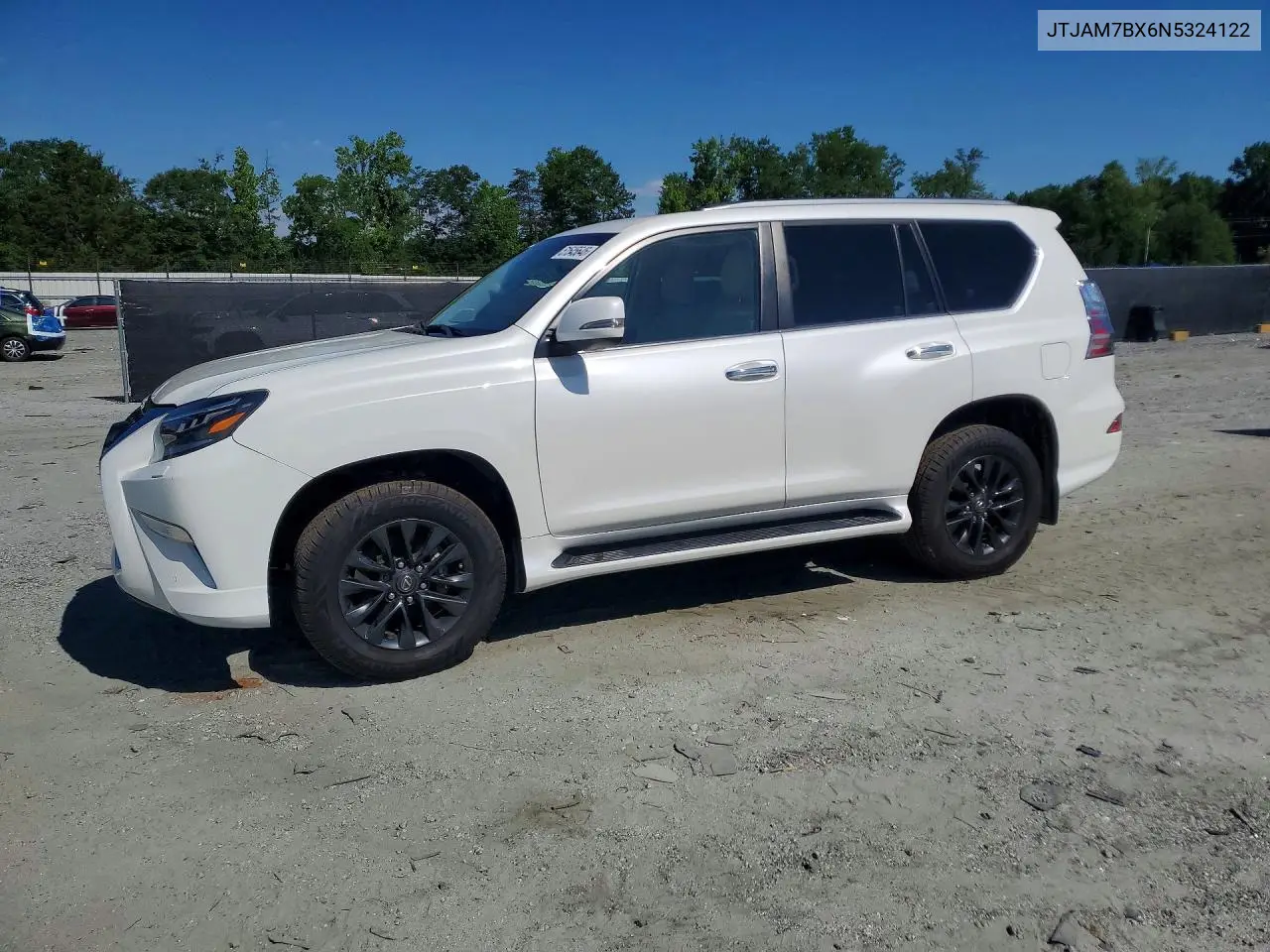 2022 Lexus Gx 460 Base
