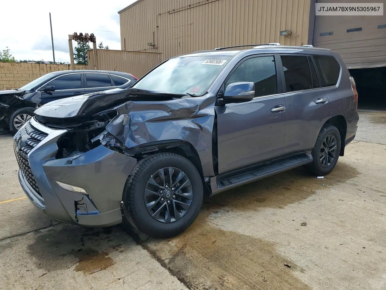 2022 Lexus Gx 460