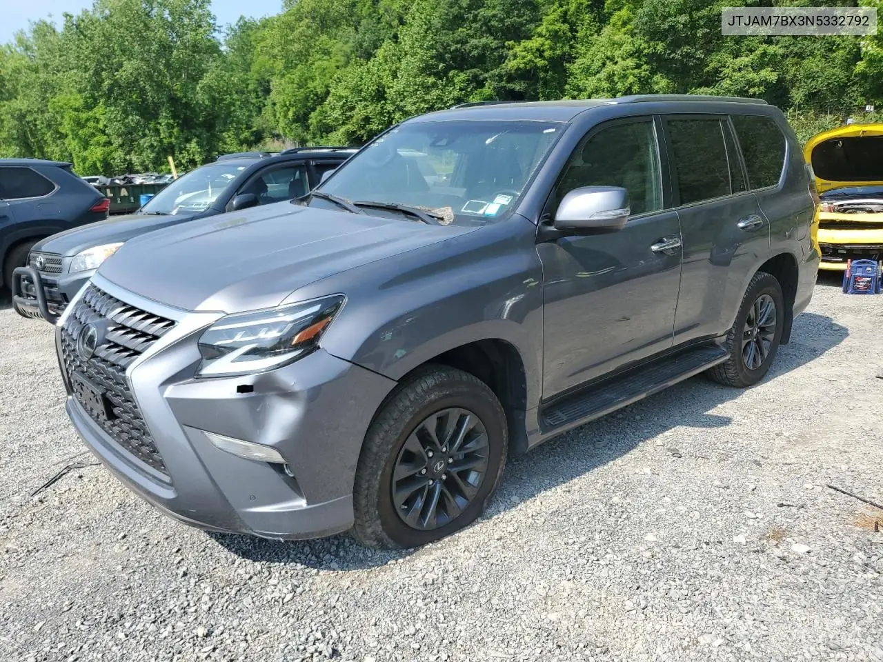 2022 Lexus Gx 460