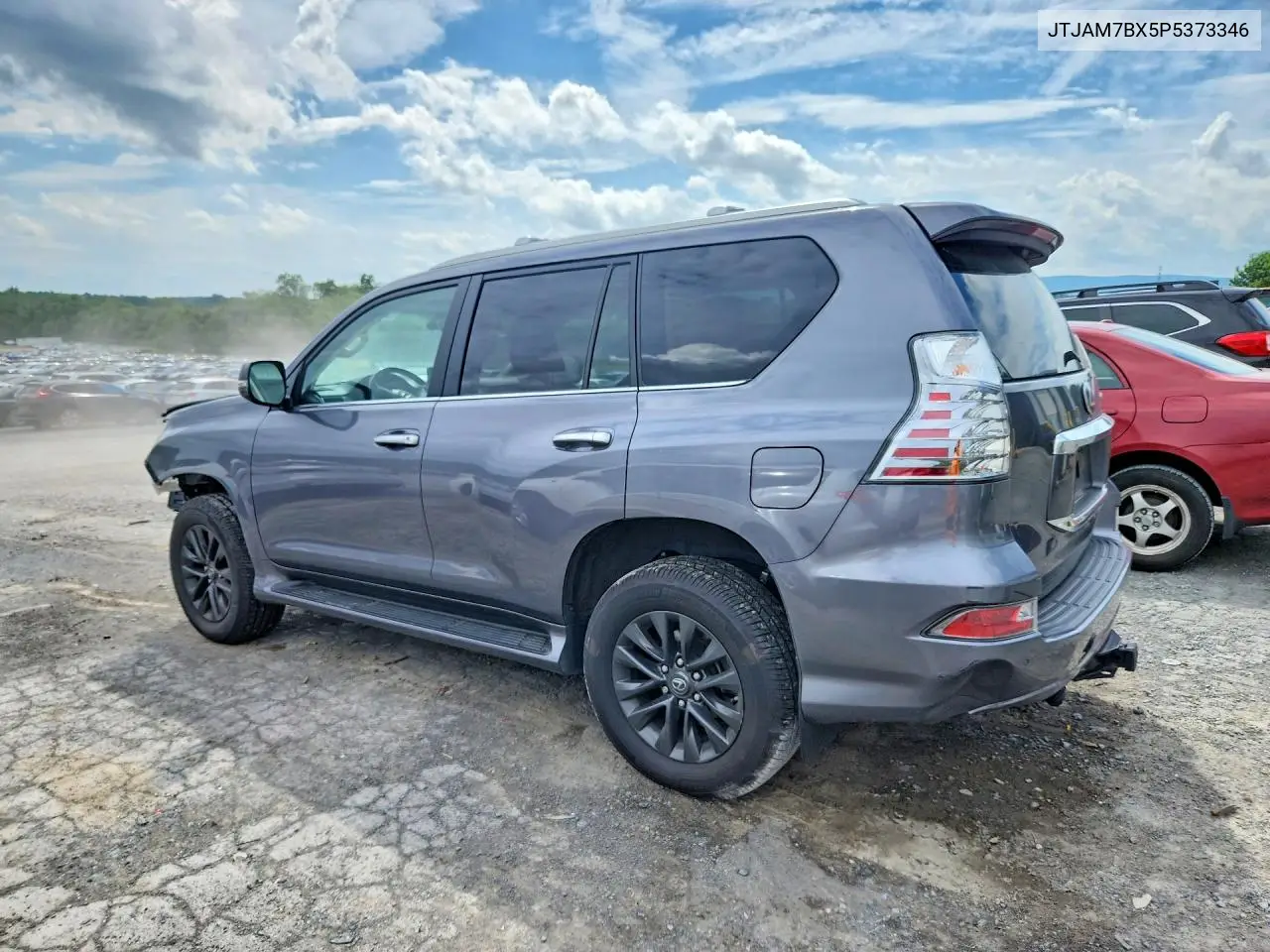2023 Lexus Gx 460 VIN: JTJAM7BX5P5373346 Lot: 56665976