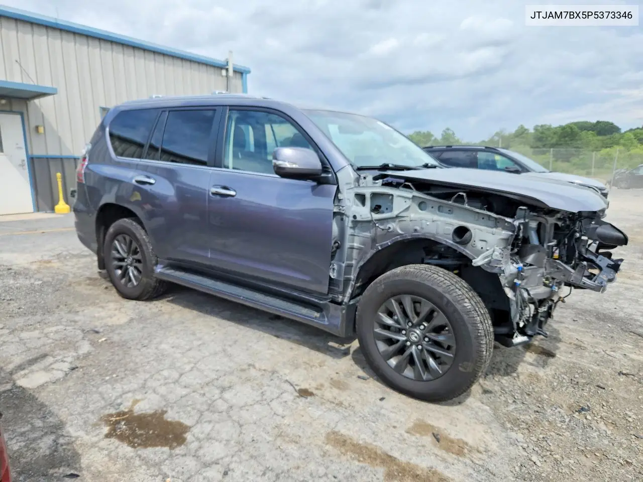 2023 Lexus Gx 460 VIN: JTJAM7BX5P5373346 Lot: 56665976