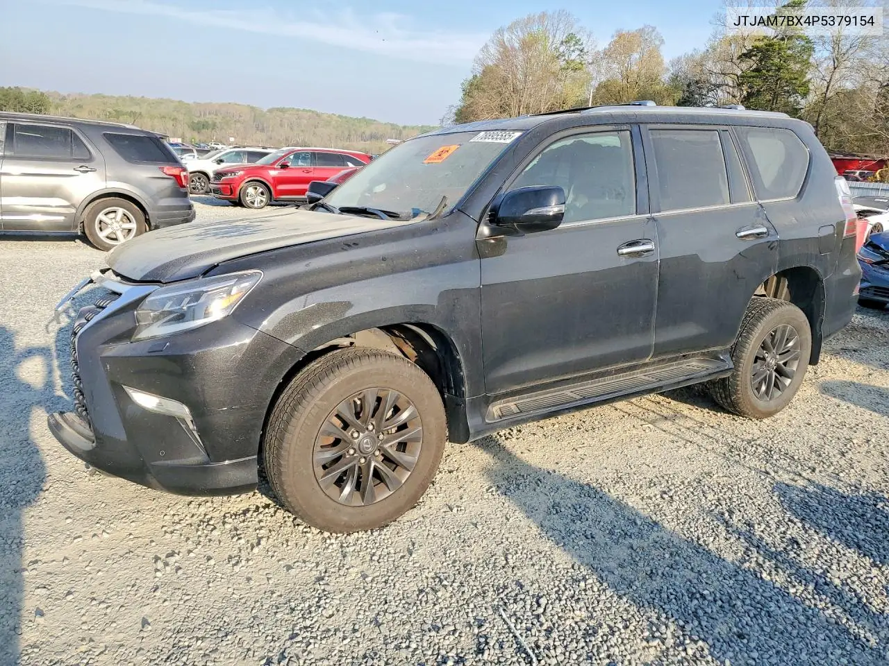2023 Lexus Gx 460 Base