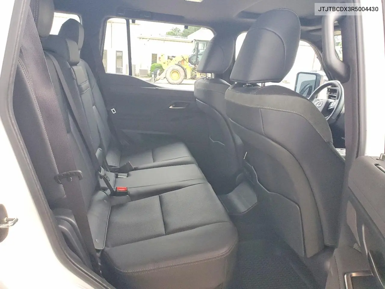 2024 Lexus Gx 550 Overtrail+ VIN: JTJTBCDX3R5004430 Lot: 60436626