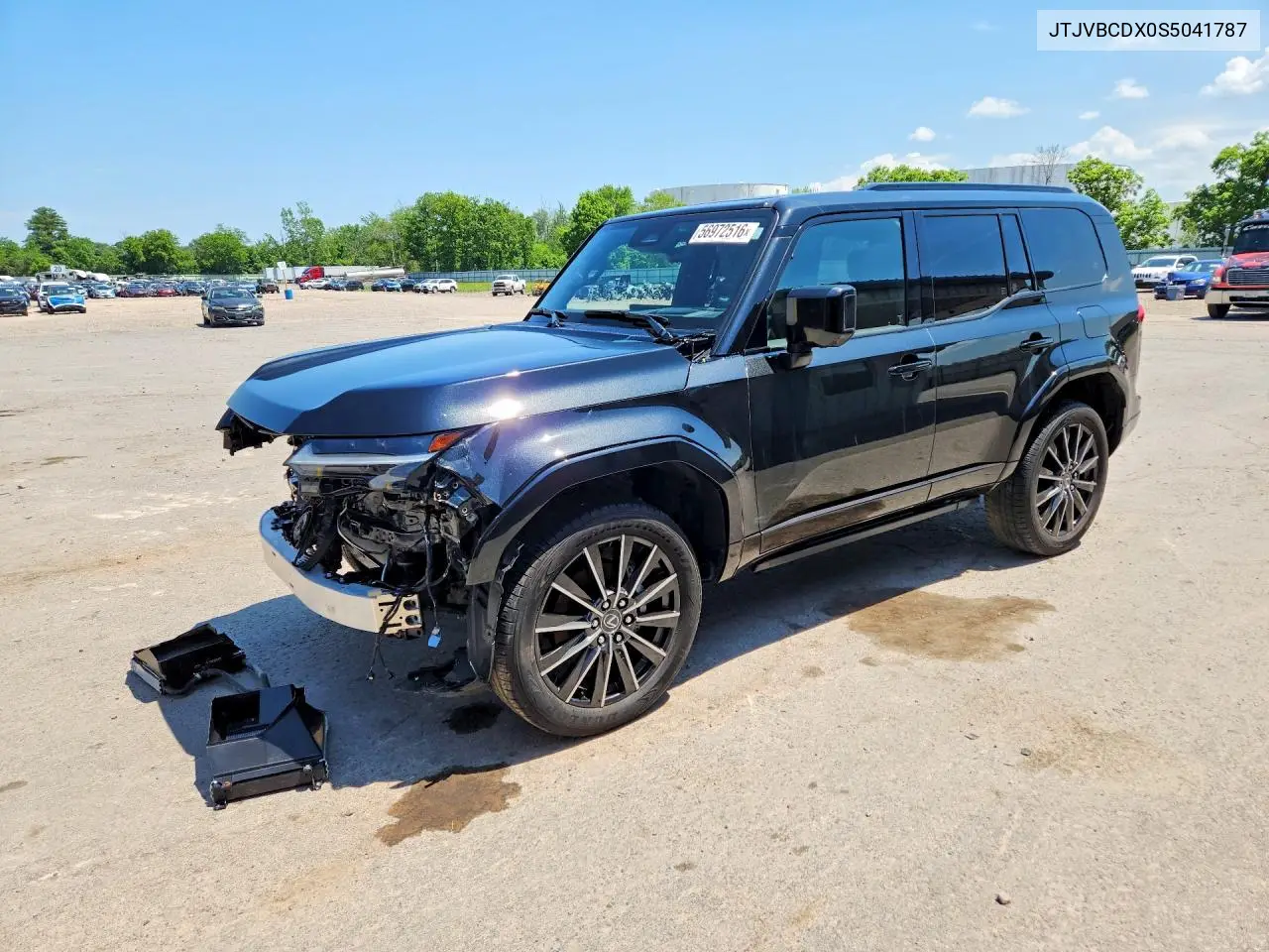 2025 Lexus Gx 550 Luxury+
