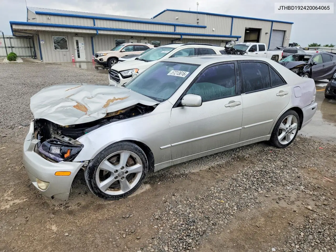 2002 Lexus Is 300