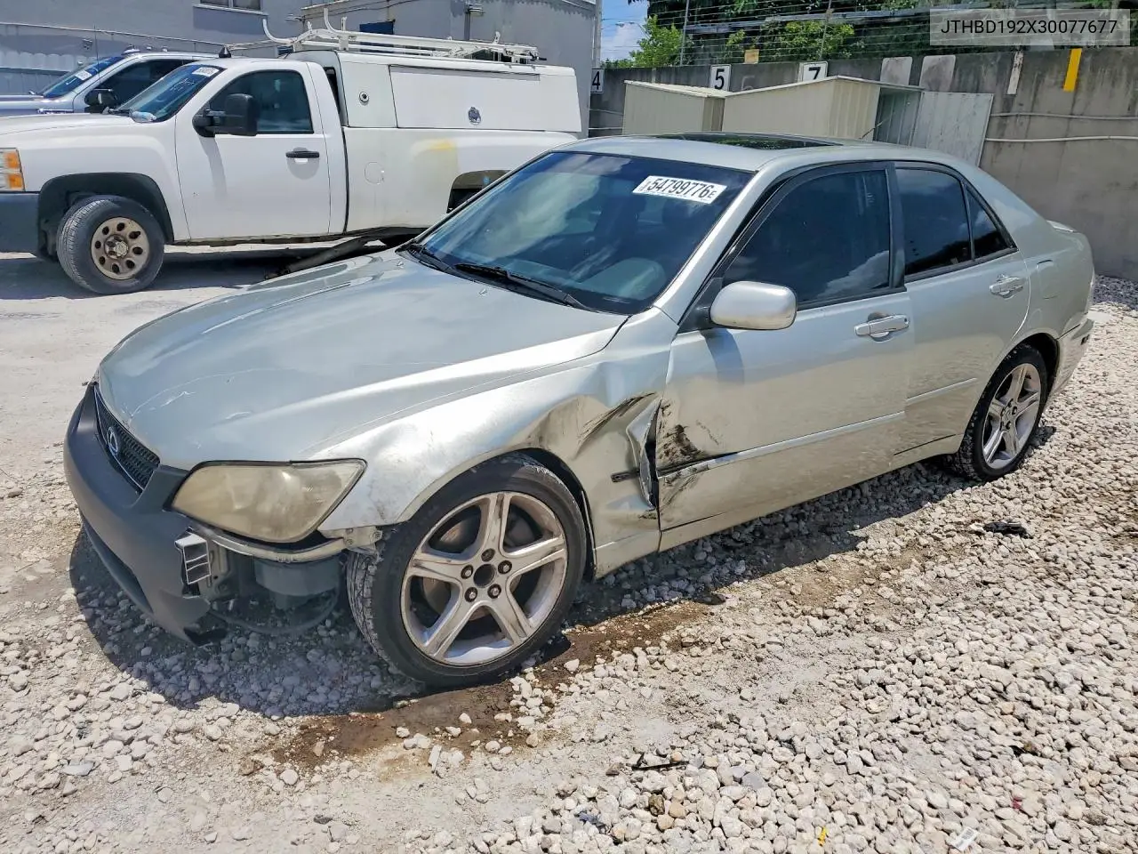 2003 Lexus Is 300