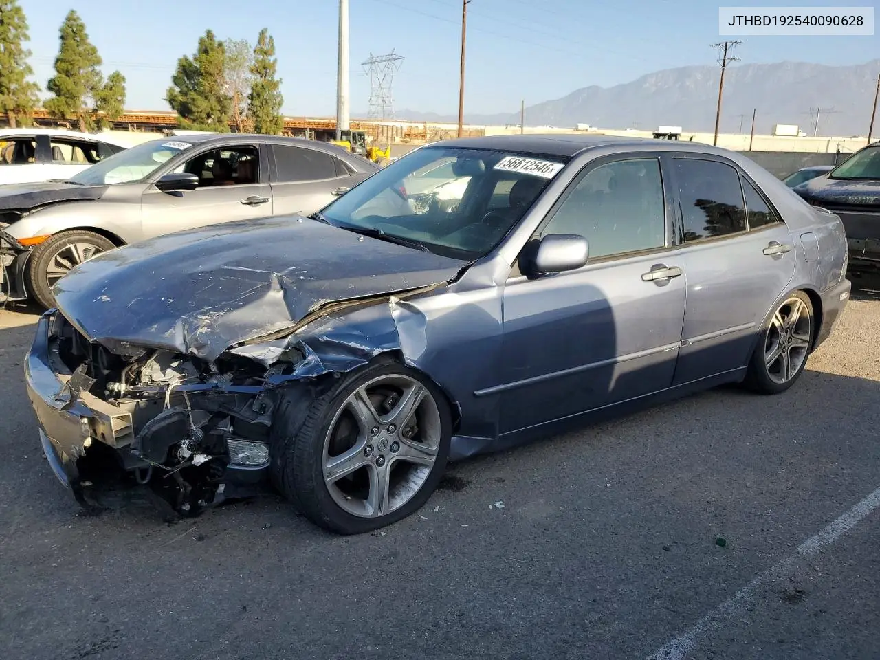 2004 Lexus Is 300