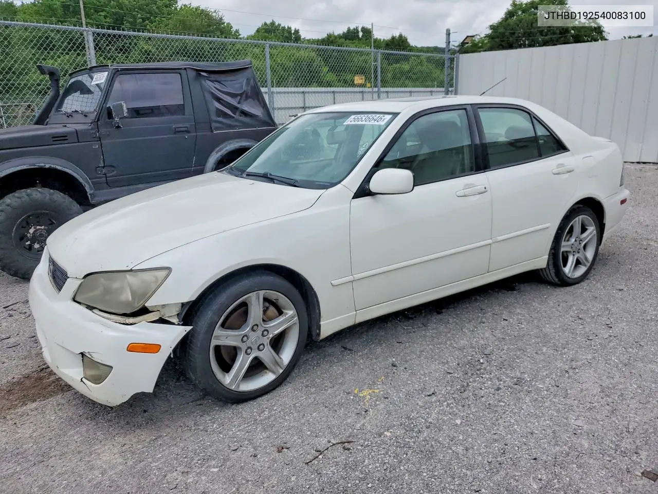 2004 Lexus Is 300