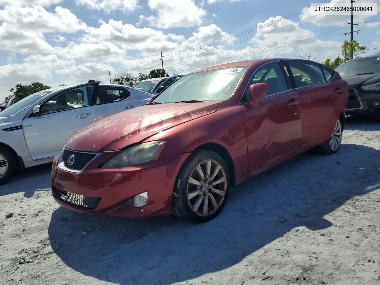 2006 Lexus Is 250