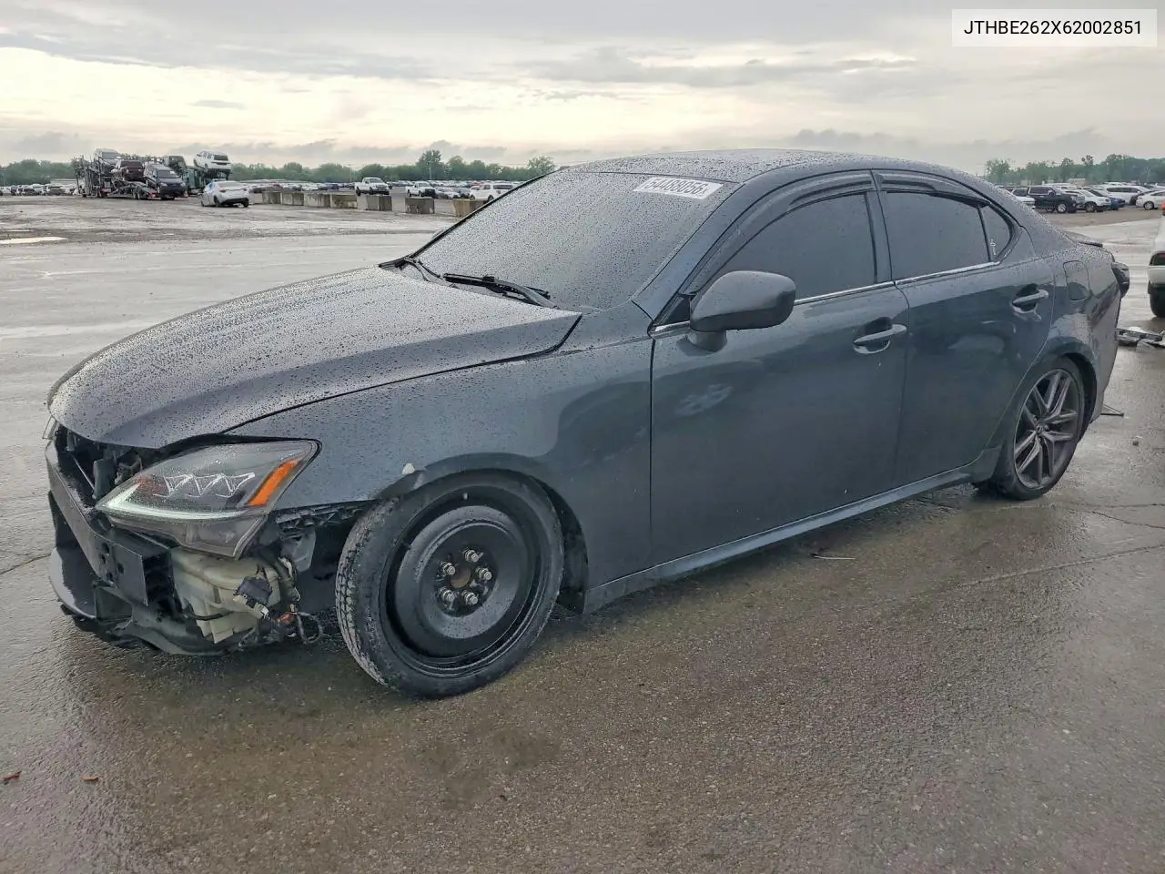2006 Lexus Is 350
