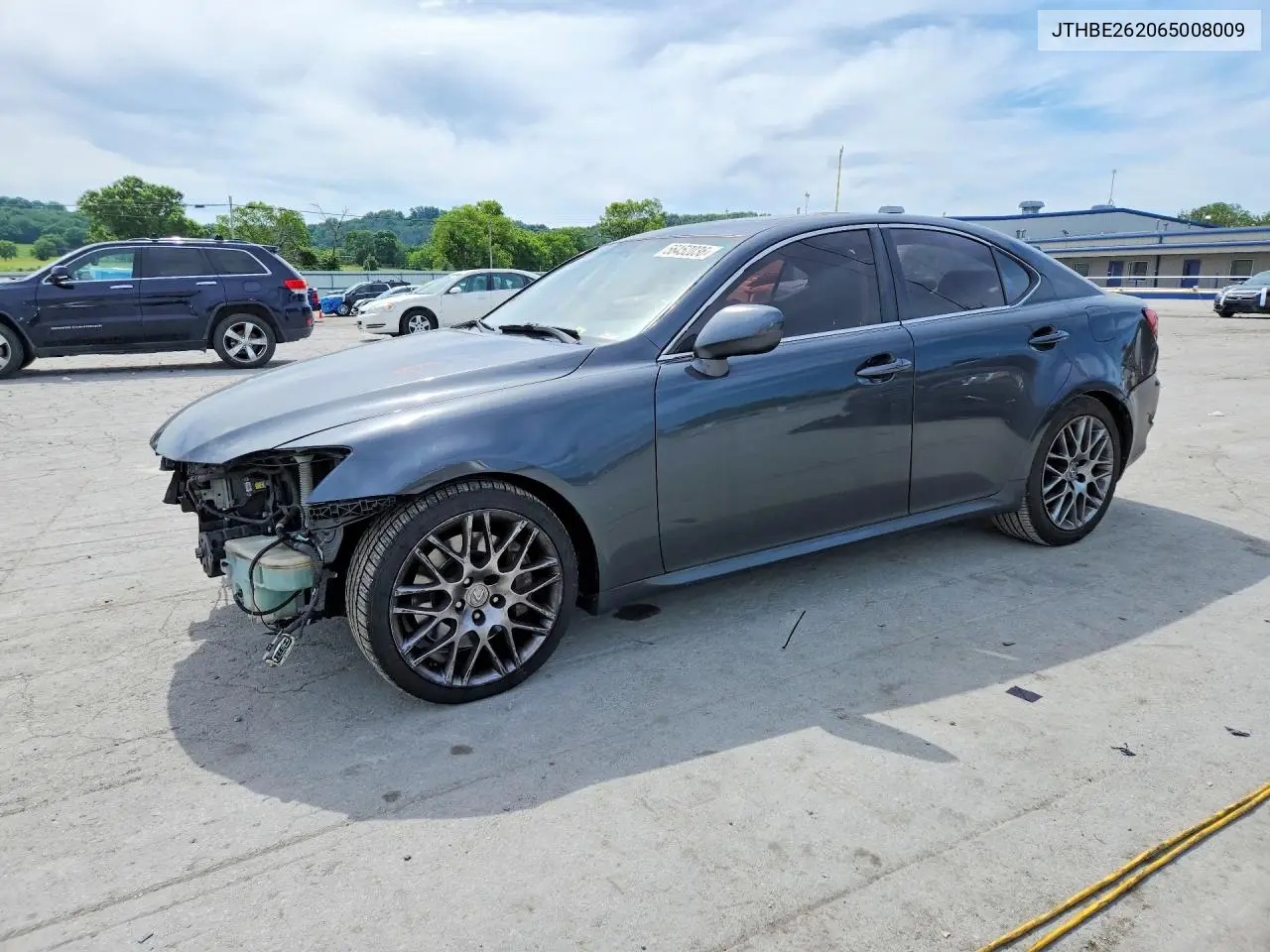 2006 Lexus Is 350