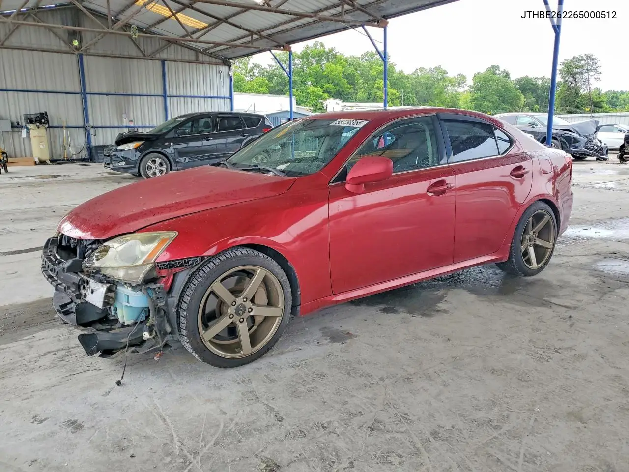 2006 Lexus Is 350