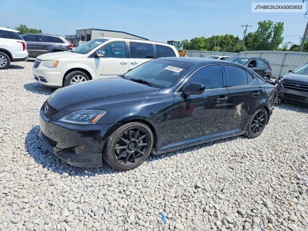 2006 Lexus Is 350 VIN: JTHBE262X65003853 Lot: 60664766