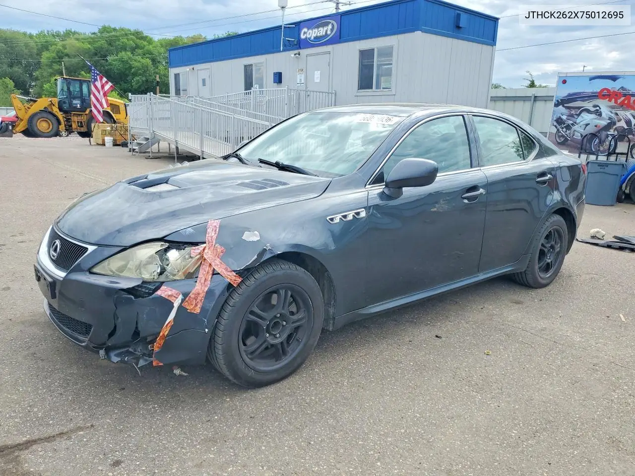 2007 Lexus Is 250