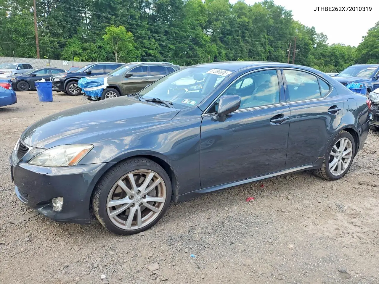 2007 Lexus Is 350