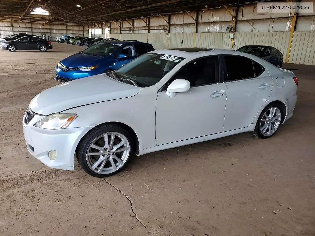 2007 Lexus Is 250