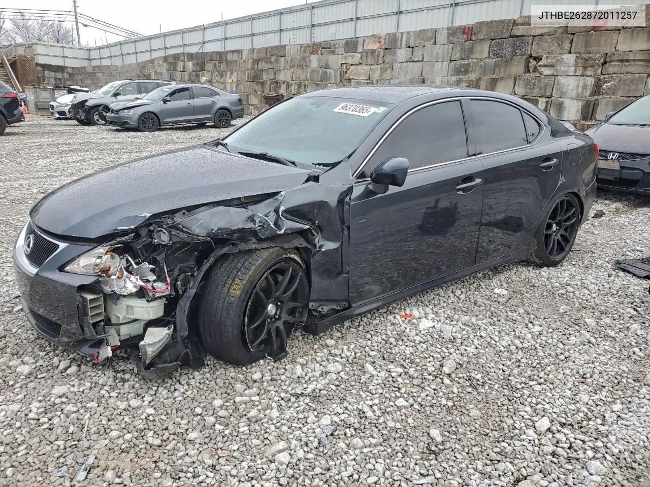 2007 Lexus Is 350