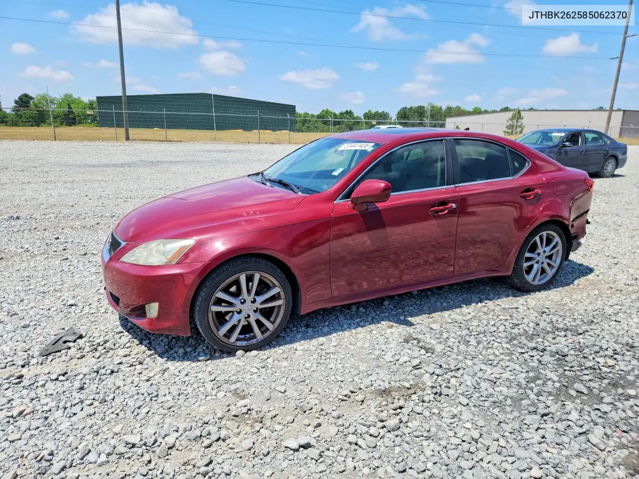 2008 Lexus Is 250