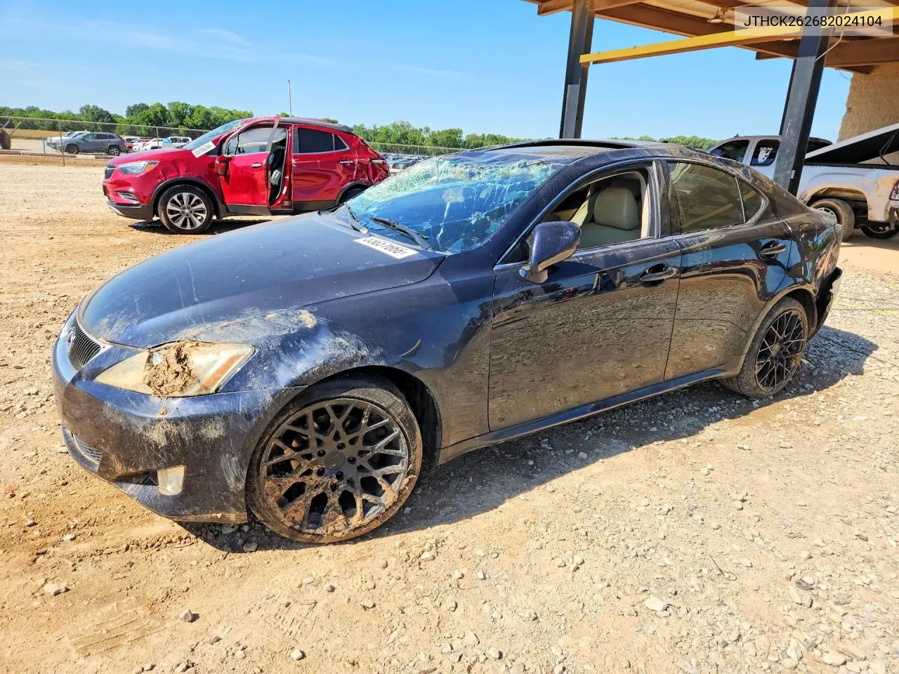 2008 Lexus Is 250
