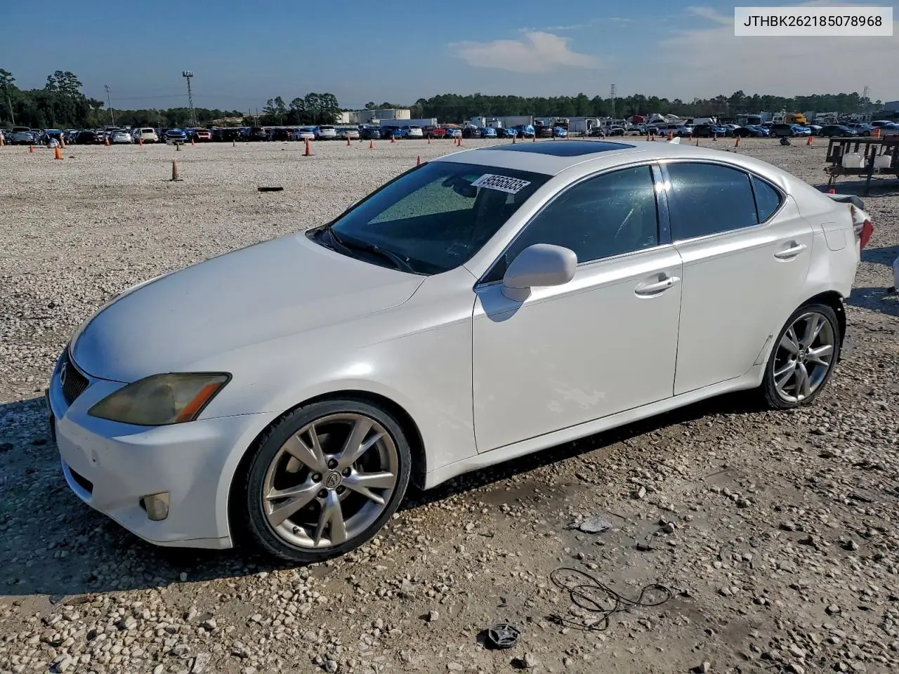 2008 Lexus Is