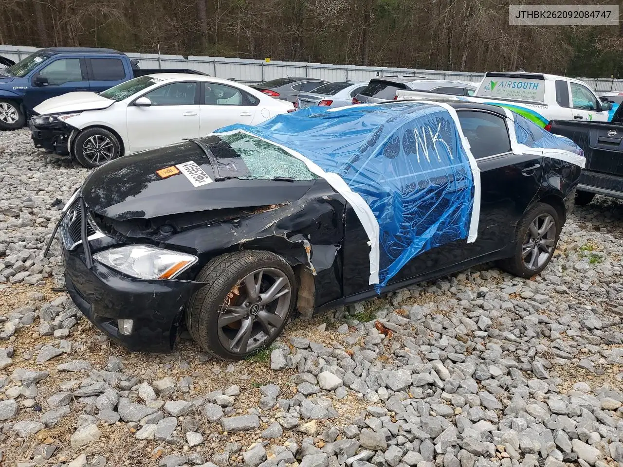 2009 Lexus Is 250