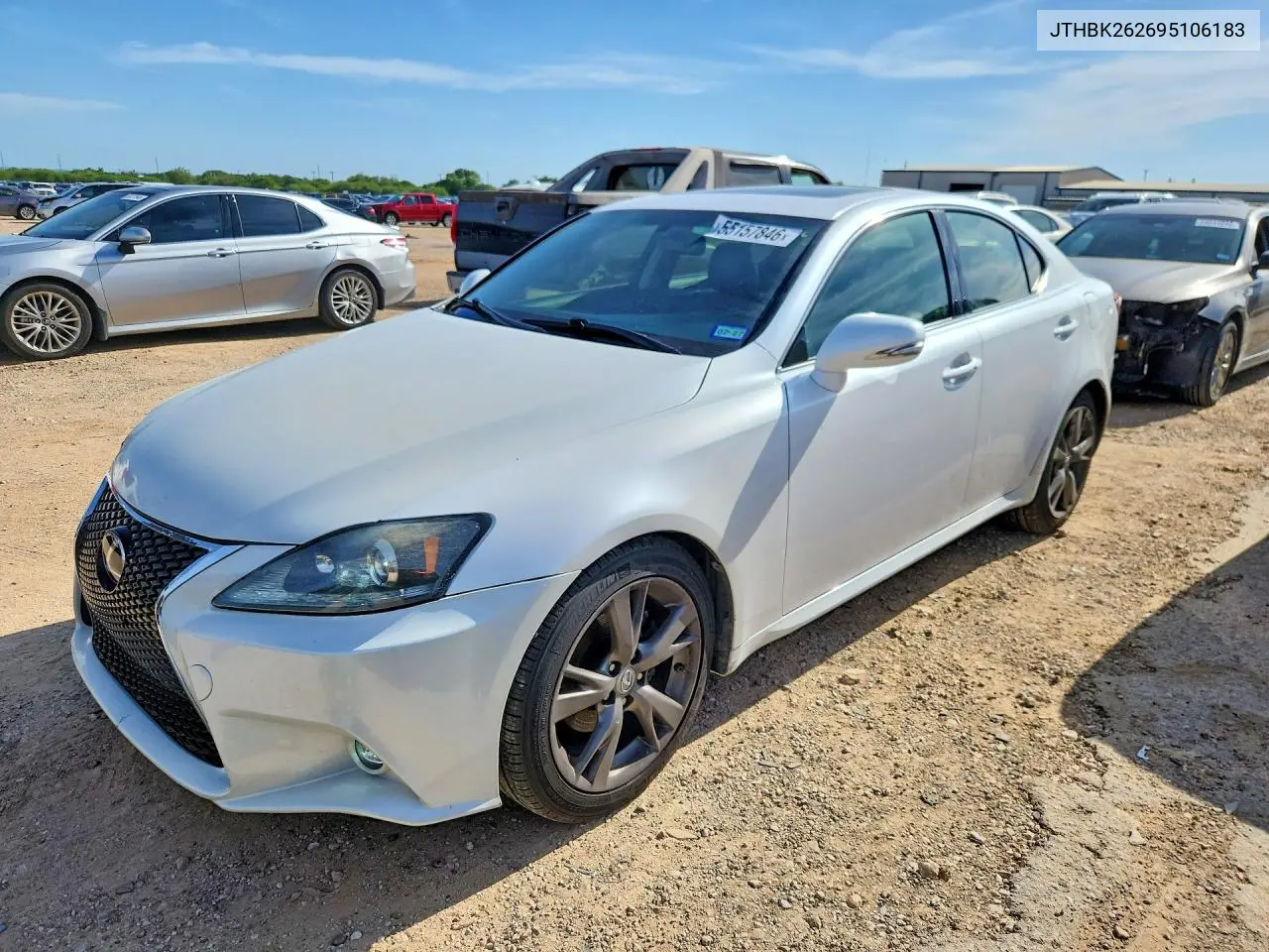 2009 Lexus Is 250