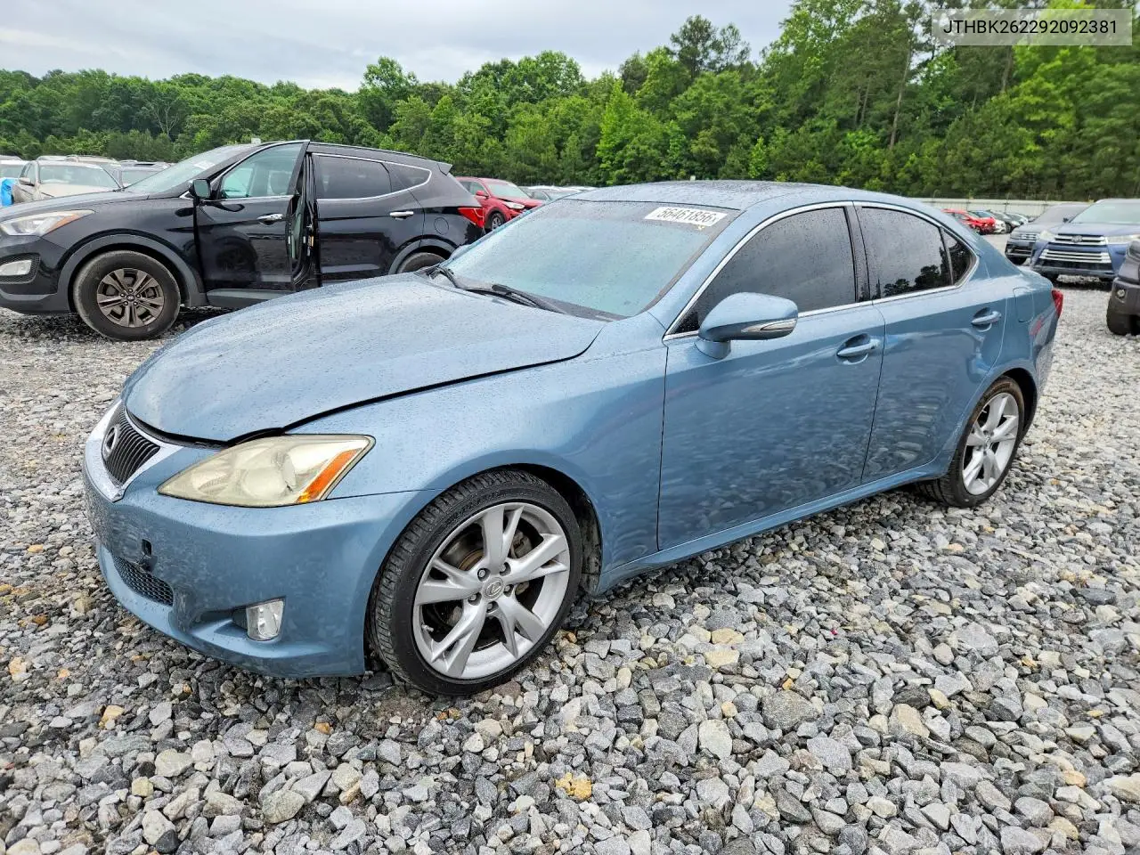 2009 Lexus Is 250