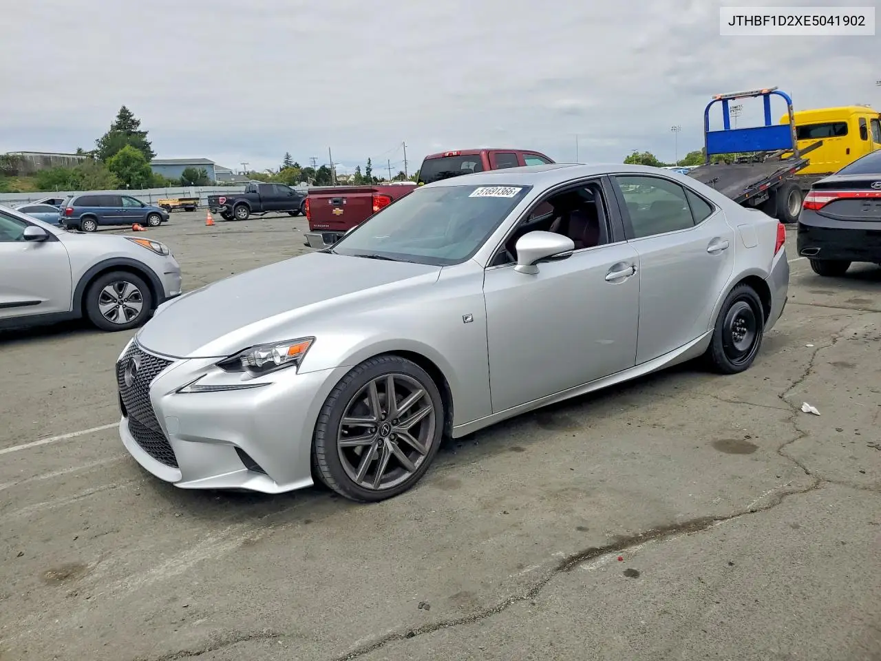 2014 Lexus Is 250