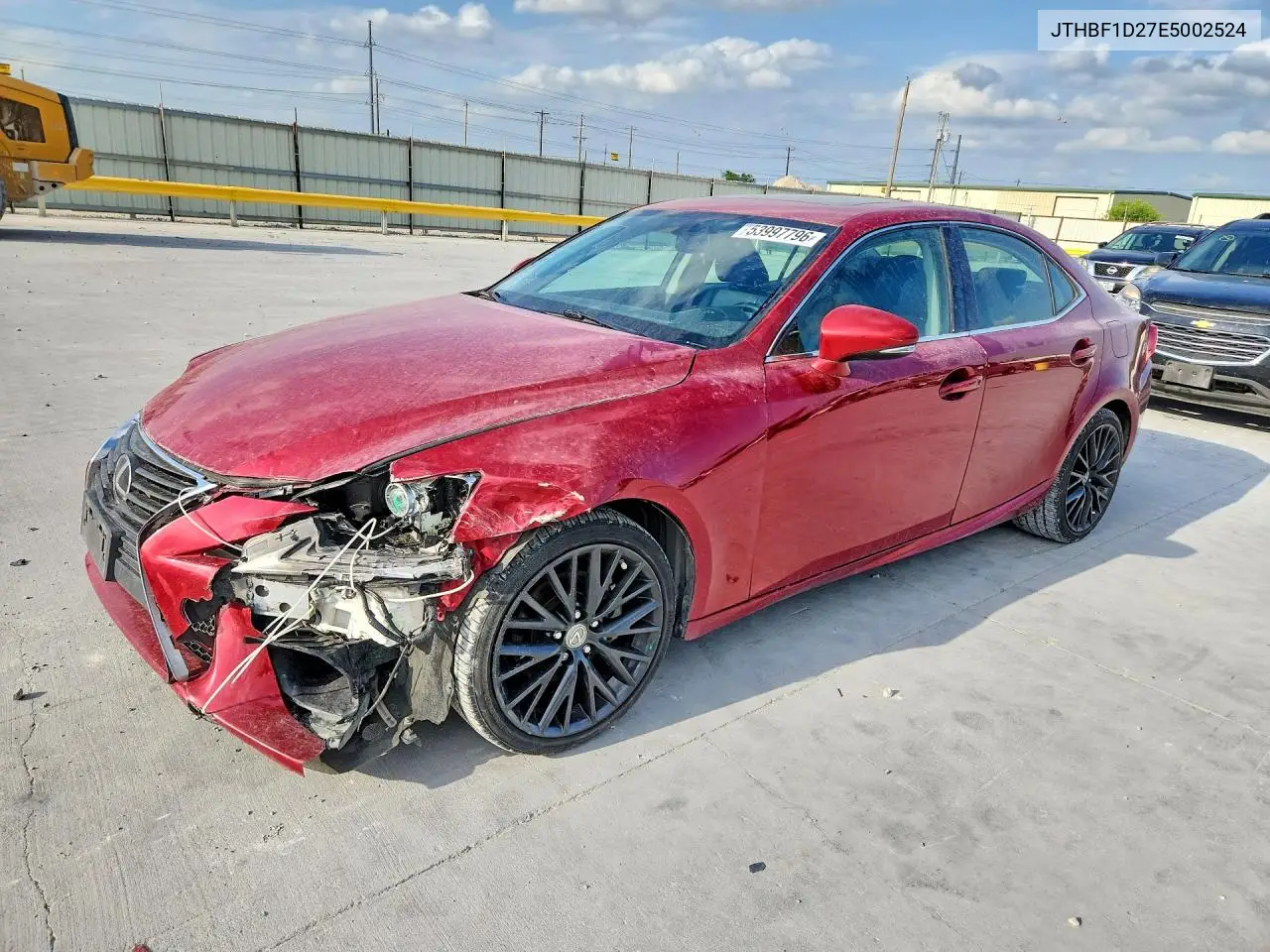 2014 Lexus Is 250