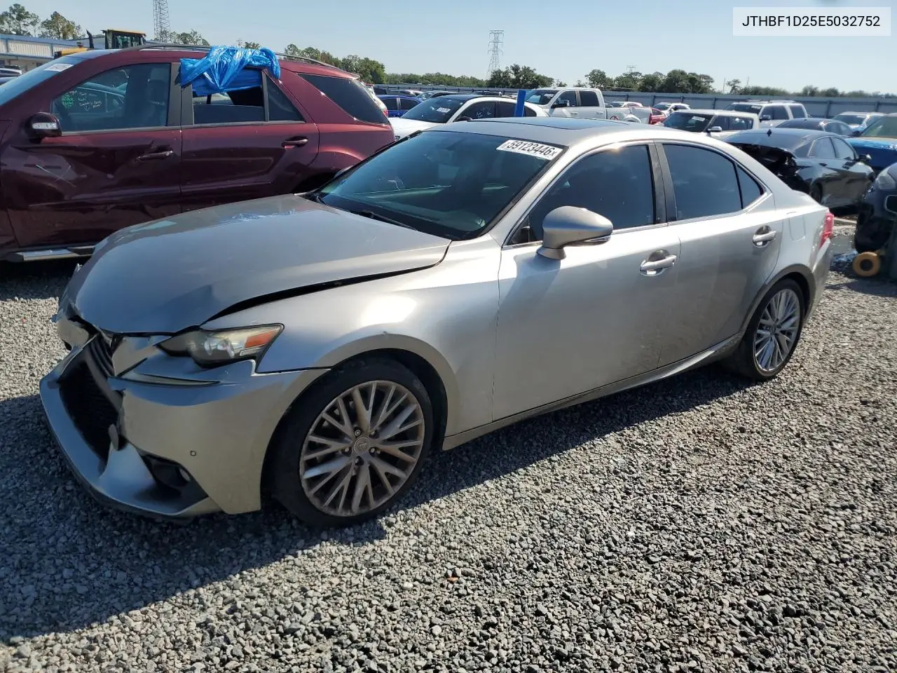 2014 Lexus Is 250