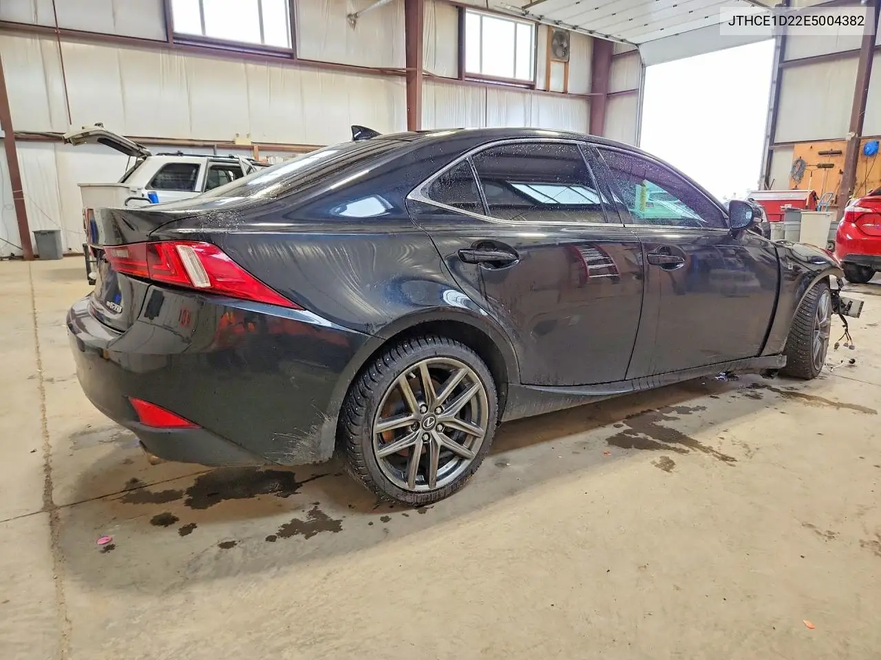 JTHCE1D22E5004382 2014 Lexus Is 350
