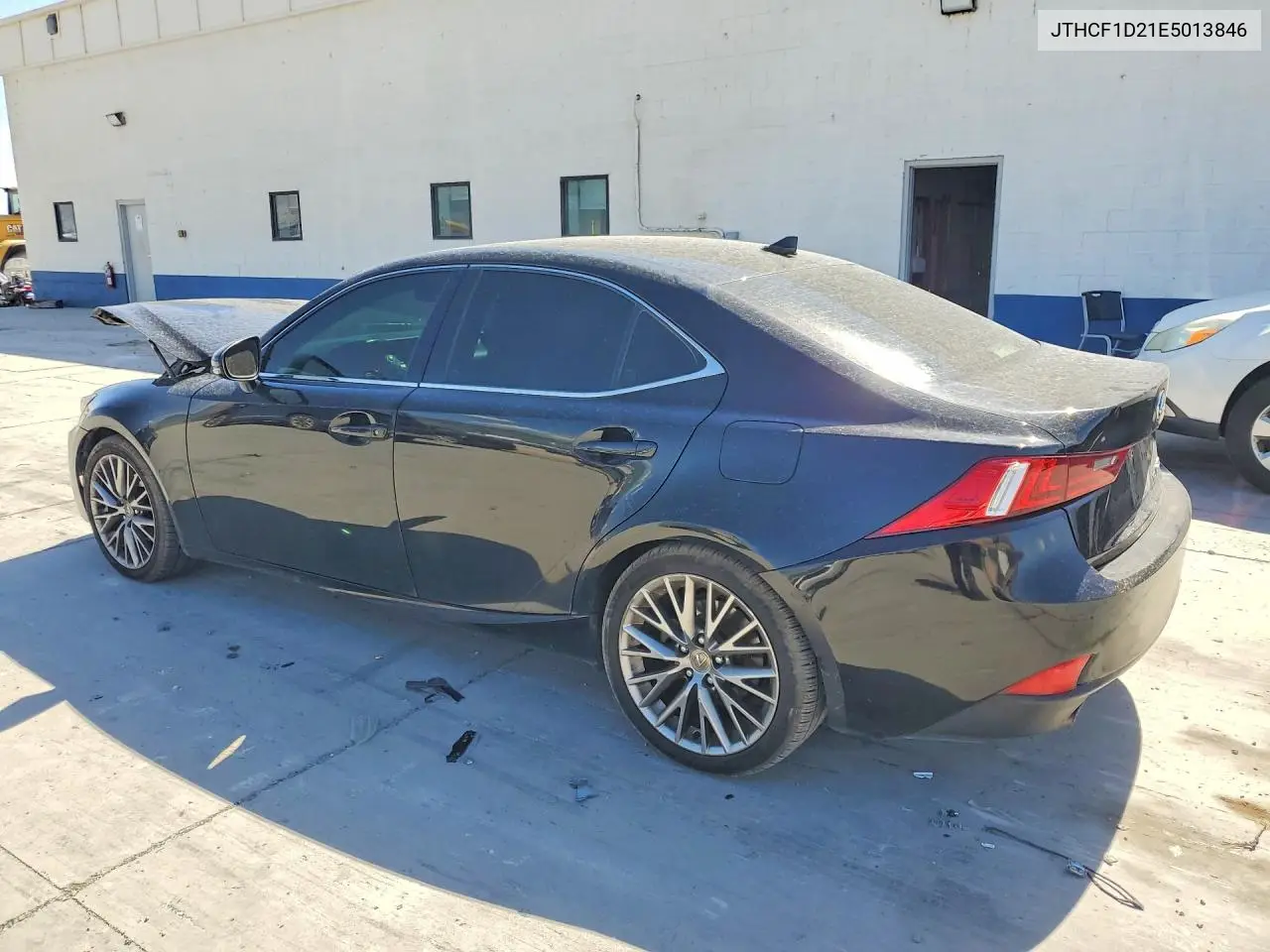 2014 Lexus Is 250 VIN: JTHCF1D21E5013846 Lot: 60073326